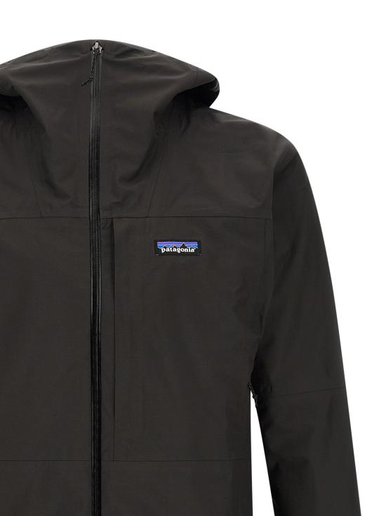 26SS 파타고니아 볼더 포크 레인 재킷 85140BLK - PATAGONIA