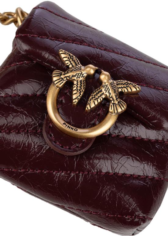 26SS 핑코 키링 105869A37OR49Q DIVERS - PINKO