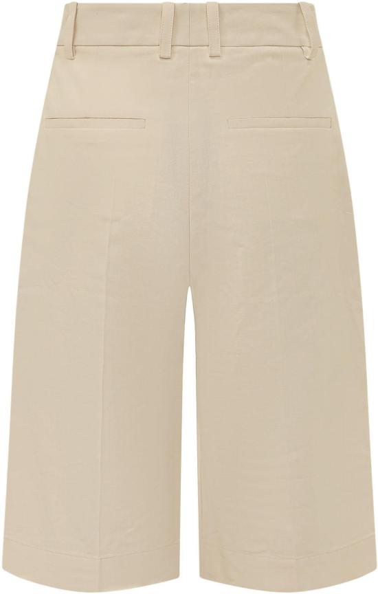 26SS 스튜디오 니콜슨 숏팬츠 FOWLDSNM1187ANTIQUEWHITE BEIGE - STUDIO NICHOLSON