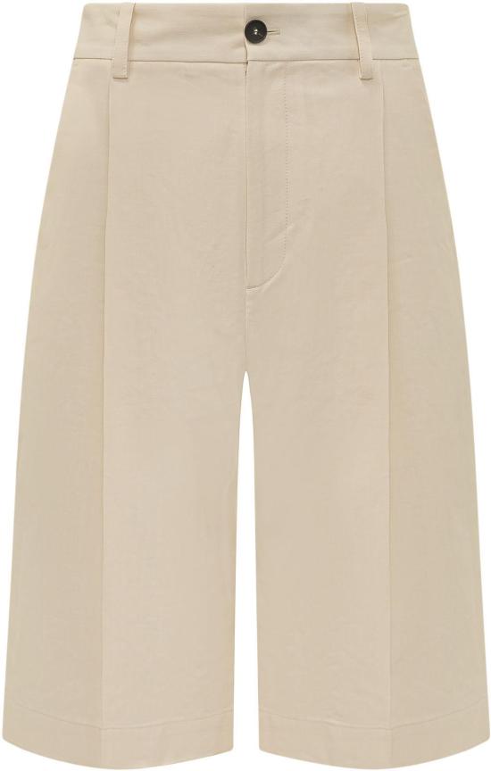 26SS 스튜디오 니콜슨 숏팬츠 FOWLDSNM1187ANTIQUEWHITE BEIGE