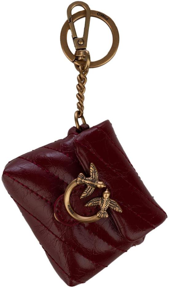 26SS 핑코 키링 105869A37ORR8Q DIVERS