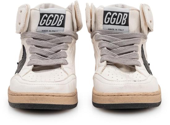 26SS [키즈] 골든구스 스니커즈 GYF00230F00332510283 WHITE - GOLDEN GOOSE