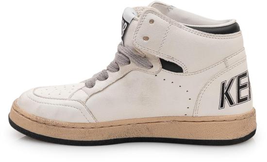 26SS [키즈] 골든구스 스니커즈 GYF00230F00332510283 WHITE - GOLDEN GOOSE