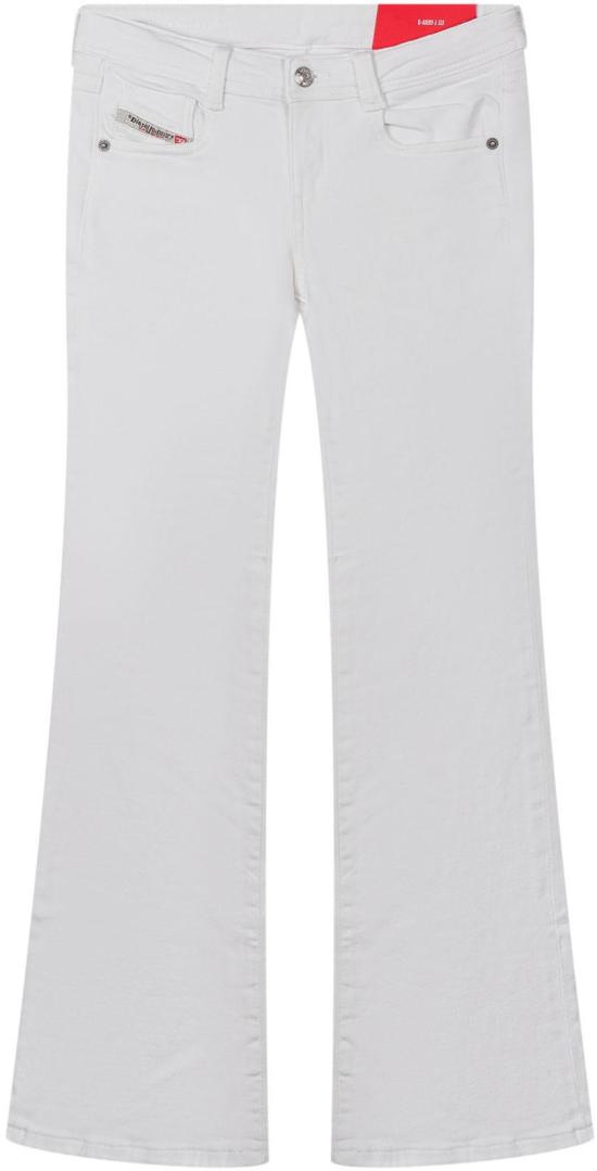 26SS [키즈] 디젤 진 J02341KXBR6K100 WHITE