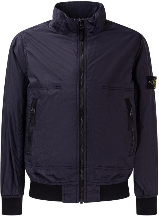  [키즈] 스톤 아일랜드 자켓 801640333V0020 NAVY