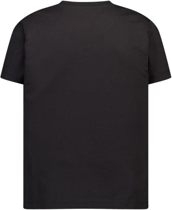 26SS [키즈] 몽클레어 티셔츠 8C0001089AFV999 BLACK - MONCLER