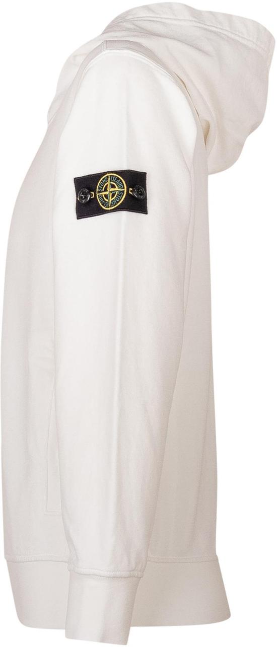 26SS [키즈] 스톤 아일랜드 티셔츠 L1S166100014S0040V0001 WHITE - STONE ISLAND