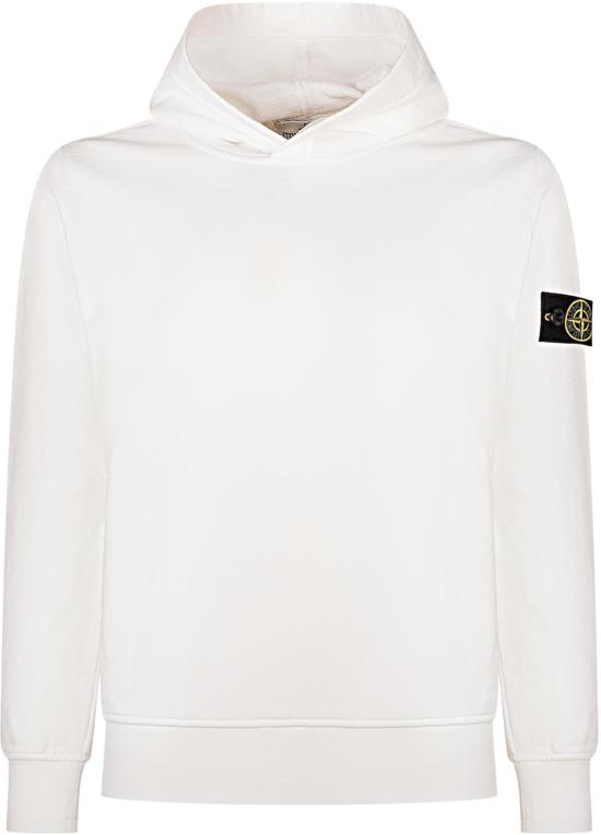 26SS [키즈] 스톤 아일랜드 티셔츠 L1S166100014S0040V0001 WHITE