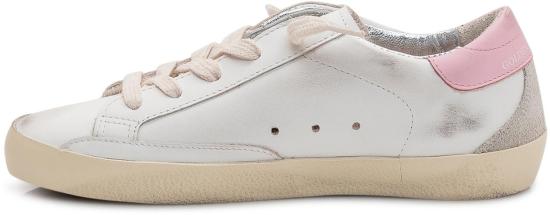 26SS [키즈] 골든구스 SUPER STAR 슈퍼 스타 스니커즈 GYF00102F00466211531 WHITE - GOLDEN GOOSE