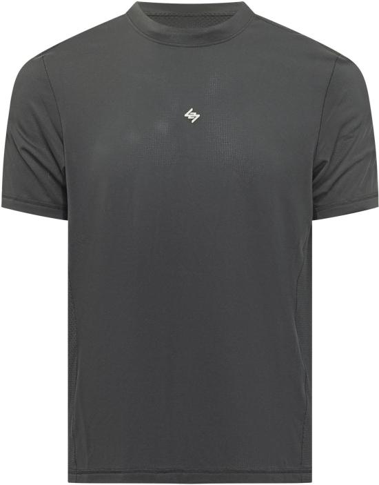 26SS 리프레젠트 반팔 티셔츠 247M10009801 DONKERGREY