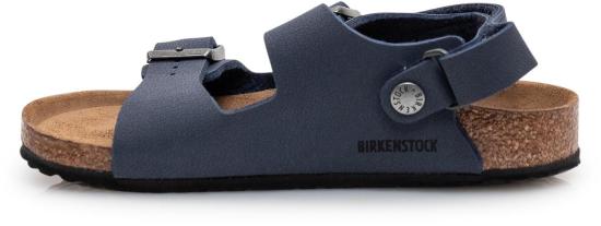 26SS [키즈] 버켄스탁 샌들 1030427NAVY - BIRKENSTOCK