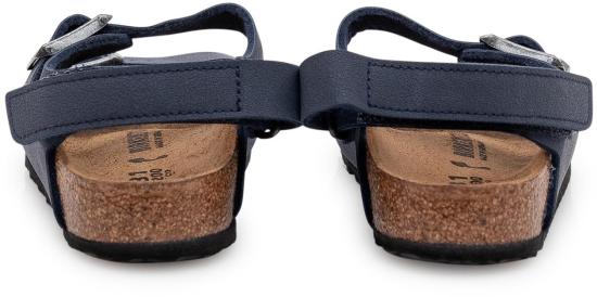 26SS [키즈] 버켄스탁 샌들 1030427NAVY - BIRKENSTOCK