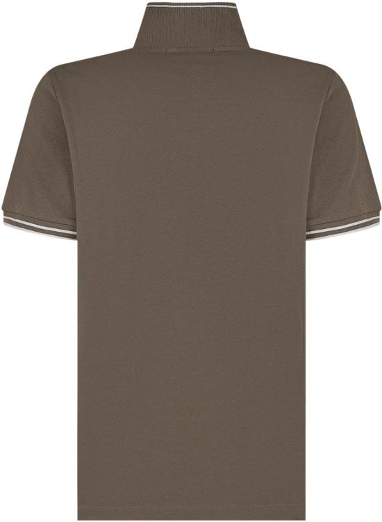 26SS [키즈] 스톤 아일랜드 티셔츠 L1S162200001S0018V0058 TAUPE - STONE ISLAND