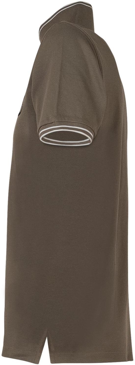 26SS [키즈] 스톤 아일랜드 티셔츠 L1S162200001S0018V0058 TAUPE - STONE ISLAND