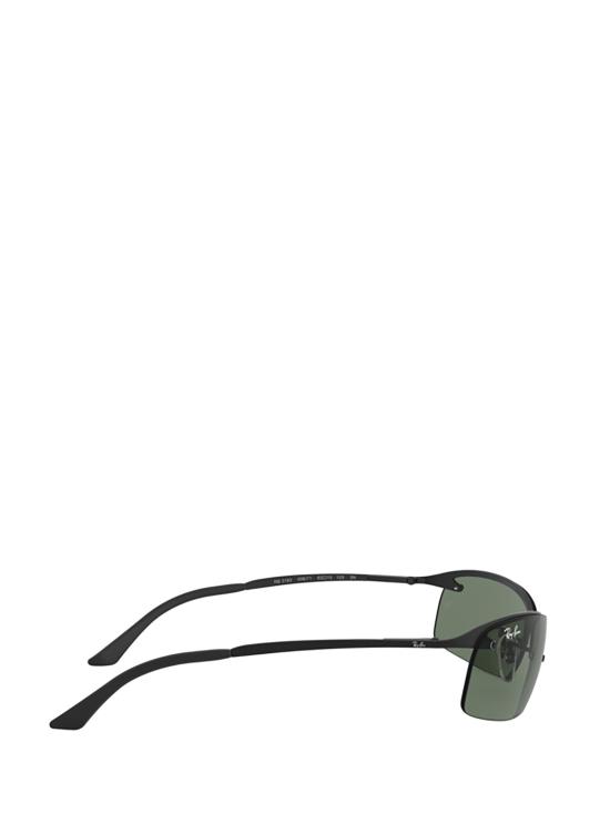 26FW 레이밴 선글라스 RB3183 006 71 MATTE BLACK - RAY BAN