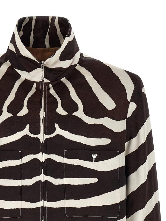 26SS 발렌티노 가라바니 자켓 8V0CIR15BEW0HX - VALENTINO GARAVANI