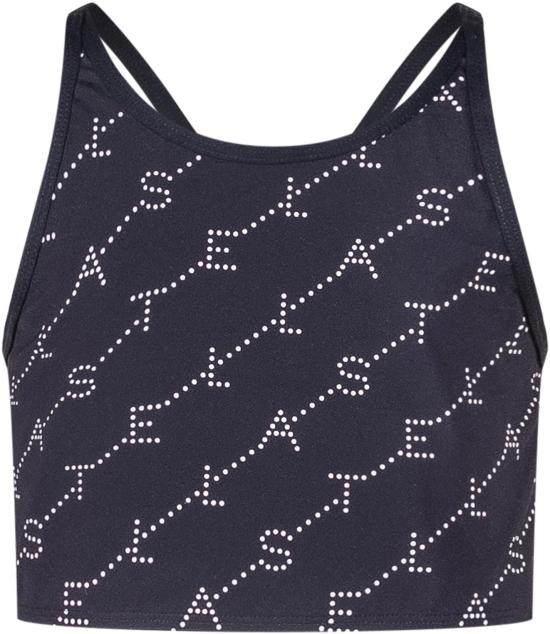 26SS [키즈] 스텔라 맥카트니 티셔츠 TY8C12Z3479930BC BLACK