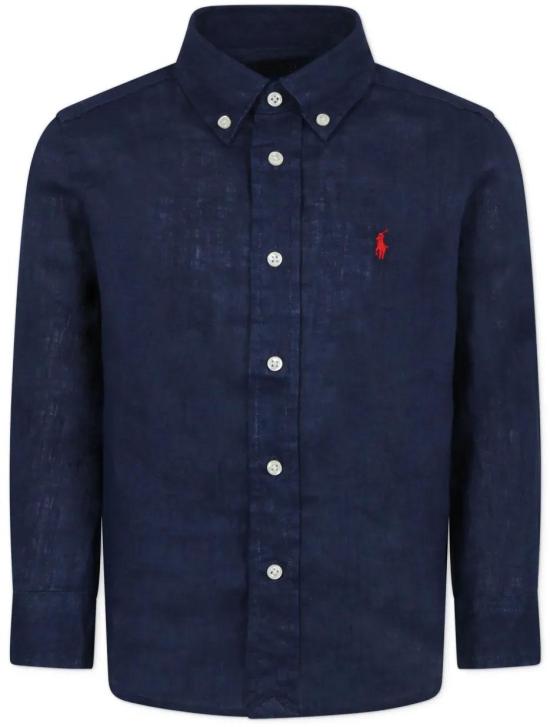 26SS [키즈] 랄프 로렌 티셔츠 323967600004 DIVERS