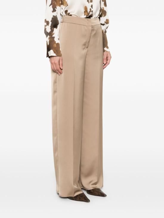 26SS 페니 블랙 스트레이트 팬츠 2611131112270 006 Sand - PENNYBLACK