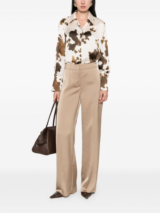 26SS 페니 블랙 스트레이트 팬츠 2611131112270 006 Sand - PENNYBLACK