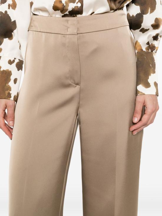 26SS 페니 블랙 스트레이트 팬츠 2611131112270 006 Sand - PENNYBLACK