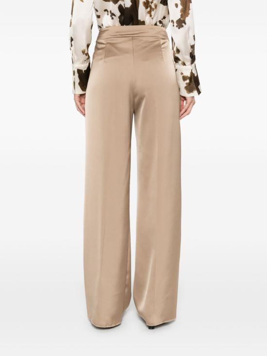 26SS 페니 블랙 스트레이트 팬츠 2611131112270 006 Sand - PENNYBLACK