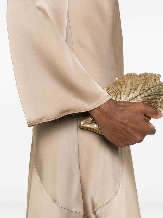 26SS 페니 블랙 롱 원피스 2611221132270 006 Sand - PENNYBLACK