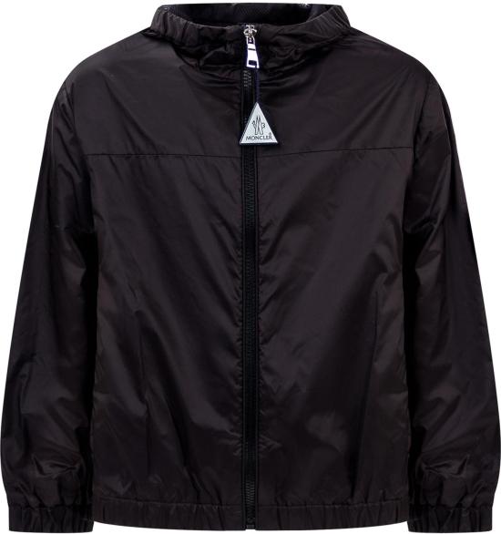  [키즈] 몽클레어 자켓 9541A00108597L7999 BLACK