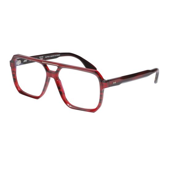  카돌 안경 빅 1-58 오버사이즈 스퀘어 프레임 안경 - KADOR