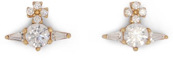 26SS 비비안웨스트우드 이어링 6201037M GOLD - VIVIENNE WESTWOOD