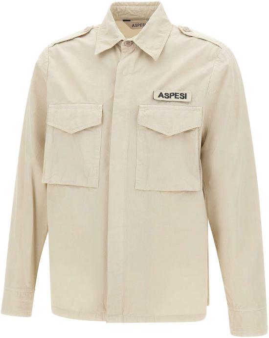 26SS 아스페시 긴팔 셔츠 S6ACE10G17885177 BEIGE