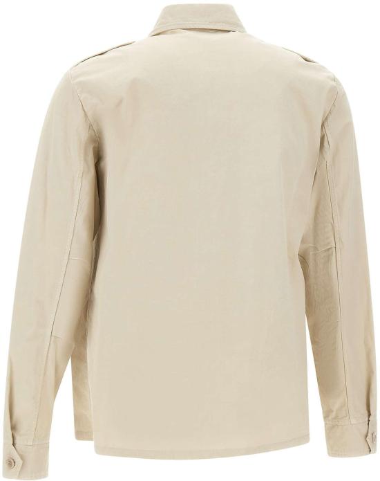 26SS 아스페시 긴팔 셔츠 S6ACE10G17885177 BEIGE - ASPESI