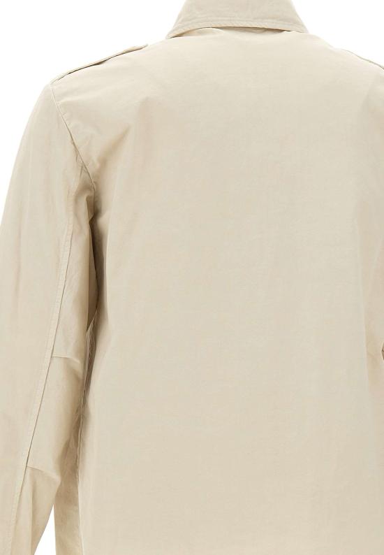 26SS 아스페시 긴팔 셔츠 S6ACE10G17885177 BEIGE - ASPESI