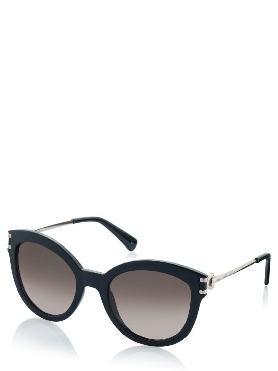  롱샴 선글라스 LO604S BLACK - LONGCHAMP
