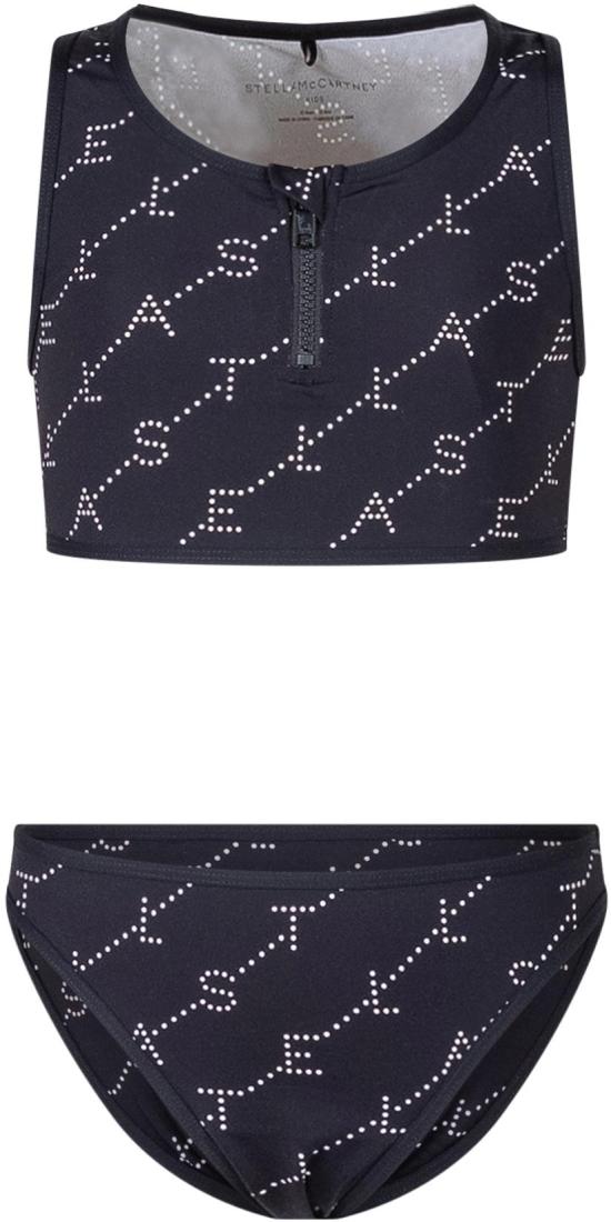 26SS [키즈] 스텔라 맥카트니 비키니 TYCA15Z3479930BC BLACK