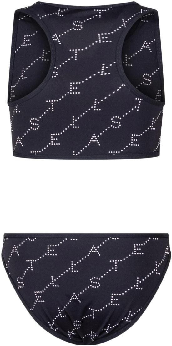 26SS [키즈] 스텔라 맥카트니 비키니 TYCA15Z3479930BC BLACK - STELLA MCCARTNEY