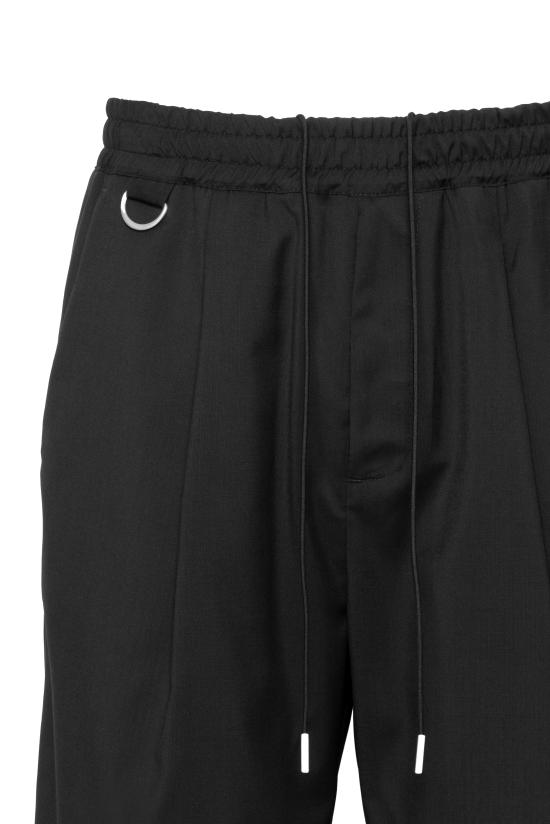 26SS 로우브랜드 숏팬츠 LP26008 D001 Black - LOW BRAND