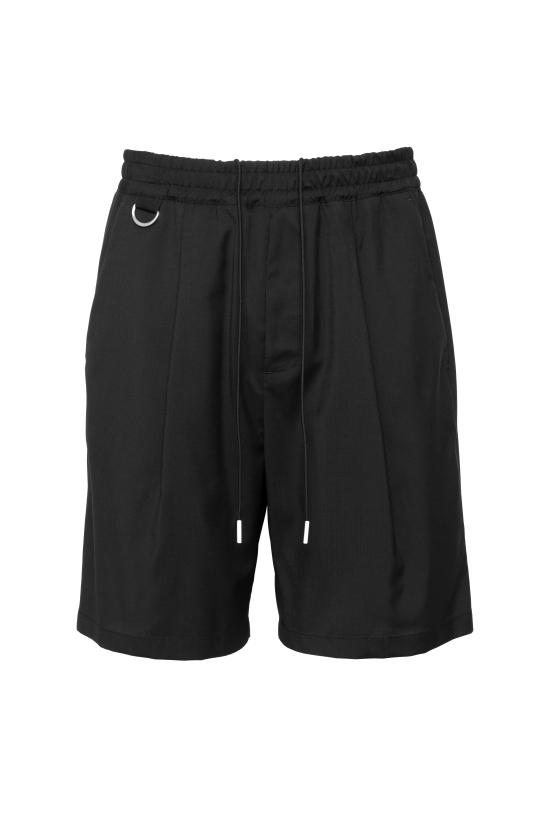 26SS 로우브랜드 숏팬츠 LP26008 D001 Black
