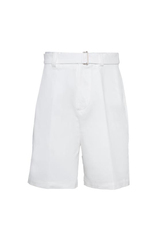 26SS 로우브랜드 숏팬츠 LP26022 A001 White