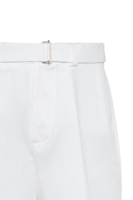 26SS 로우브랜드 숏팬츠 LP26022 A001 White - LOW BRAND