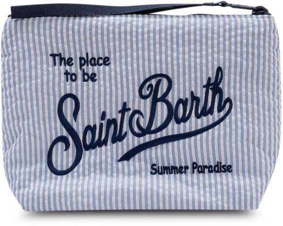 26SS [키즈] 세인트바쓰 크로스백 ALI004900361L31 LICHTBLUE - MC2 SAINT BARTH