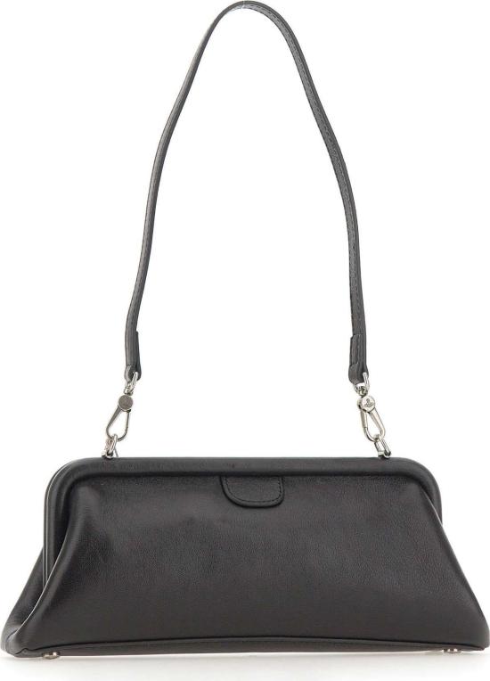 26SS 비비안웨스트우드 숄더백 4B01001EWL00BXN404 BLACK - VIVIENNE WESTWOOD