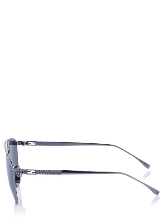  펜디 선글라스 FF 0438 S SILVER - FENDI