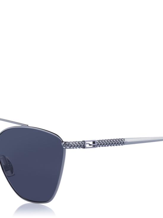  펜디 선글라스 FF 0438 S SILVER - FENDI