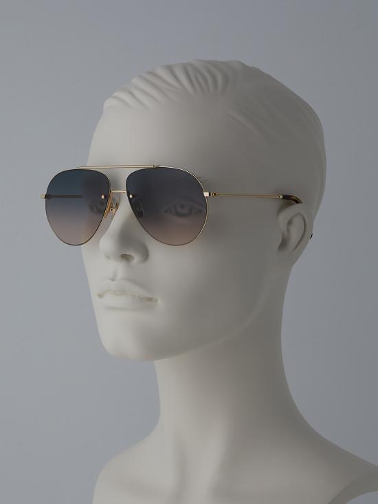  빅토리아 베컴 선글라스 VB213S GOLD