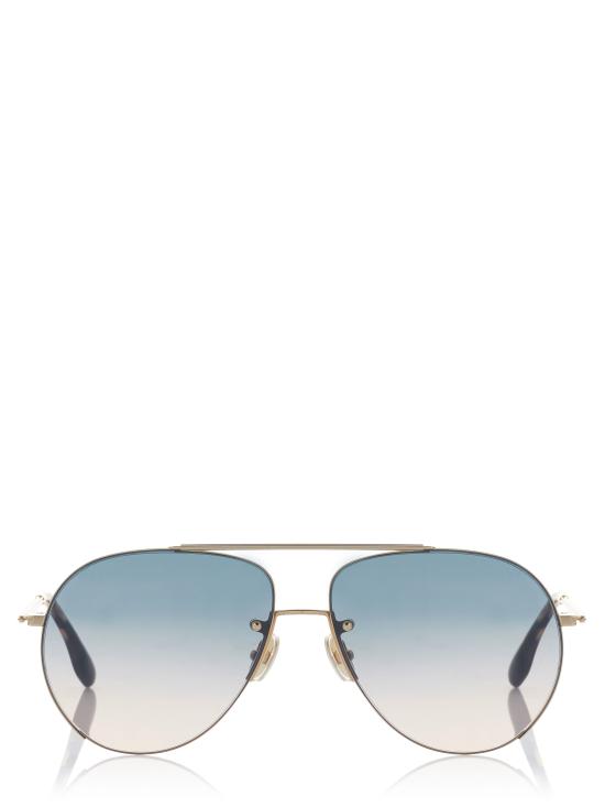  빅토리아 베컴 선글라스 VB213S GOLD - VICTORIA BECKHAM