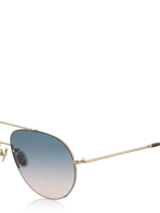  빅토리아 베컴 선글라스 VB213S GOLD - VICTORIA BECKHAM