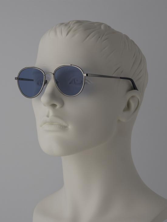  리우조 선글라스 LJ120S SILVER