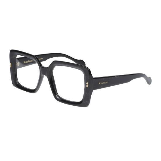  카돌 안경 케이트 글래머 오버사이즈 스퀘어 프레임 안경 - KADOR