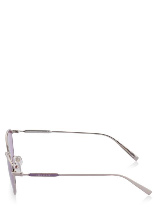  롱샴 선글라스 LO144S GOLD - LONGCHAMP